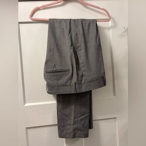 Haggar H26 Men’s Tailored Fit Stretch Suit Pants